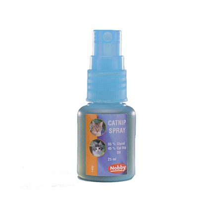 Kattmynta spray Nobby med olja
