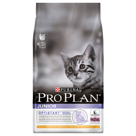 Pro Plan Original Kitten Rich in Chicken 10 kg