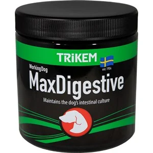 Tillskott Trikem WorkingDog Digestive+, 600 g
