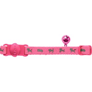 Katthalsband Hunter Reflex, neonrosa