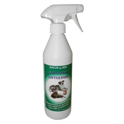 Luktsanerare Biologisk 500ml