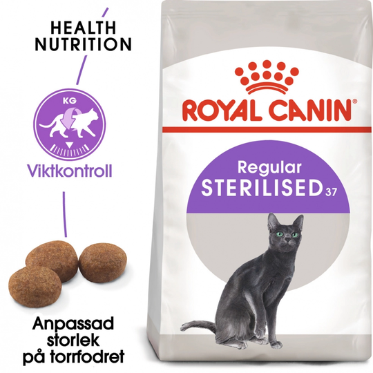 Royal Canin Sterilised 37 (400 g)