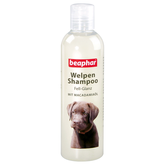 beaphar Glossy Coat schampo för valpar - 250 ml