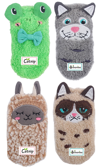 AFP Mini Cuddler kattleksak
