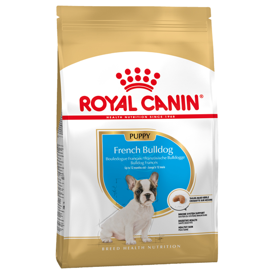 Royal Canin French Bulldog Puppy 3 kg