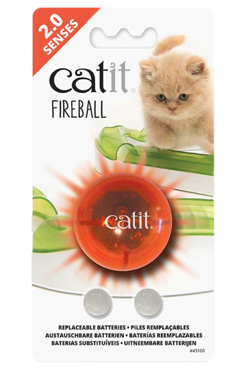 Cat It Senses blinkande Fireball