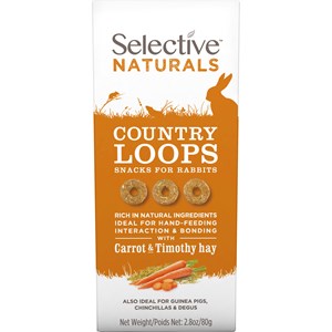 Gnagargodis Selective Country, 80 g