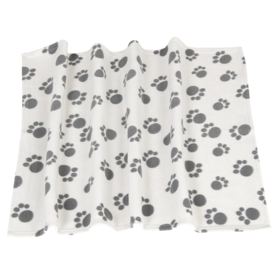 Pawty fleecefilt - L 100 x B 70 cm