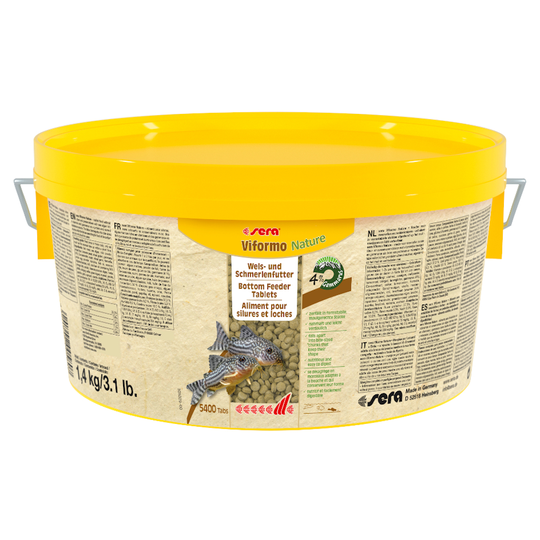 sera Viformo Nature fodertabletter - 1,4 kg
