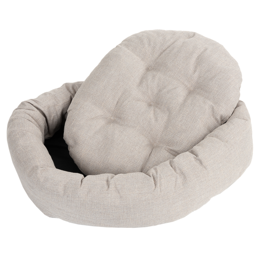 Modern Living Bailey hundsäng - L 98 x B 80 x H 21 cm