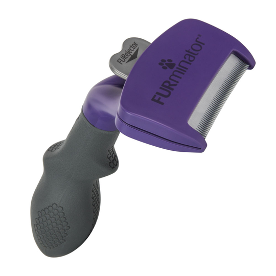 25 % rabatt på FURminator deShedding Tool för katt! - Stor katt / pälslängd över 5 cm NY DESIGN