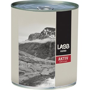 Hundfoder Labb Aktiv, 400 g