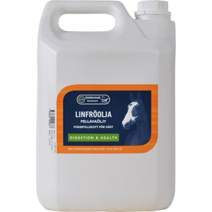 Fodertillskott Eclipse Biofarmab Linfröolja, 5 l