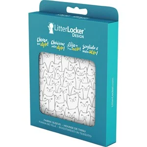 Överdrag LitterLocker Katt