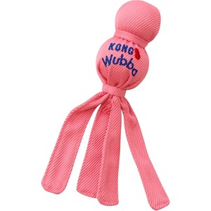 Hundleksak Kong Wubba Puppy S