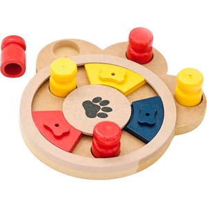Hundleksak Party Pets No 3 IQ-spel
