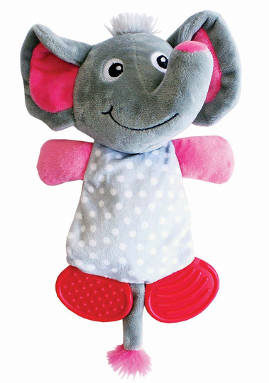 Little Rascals plyschdjur - Elefant