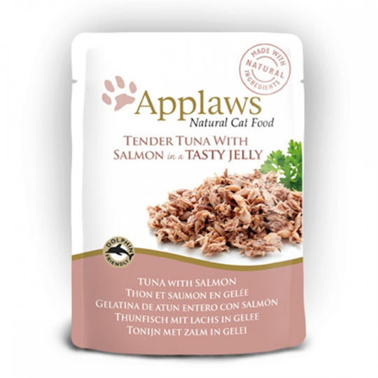 Applaws Tonfisk & Lax 70 g