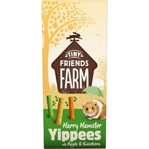 Gnagargodis Tiny Friends Farm Yippees, 120 g