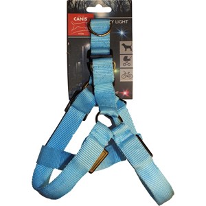 Hundsele Active Canis med LED, L