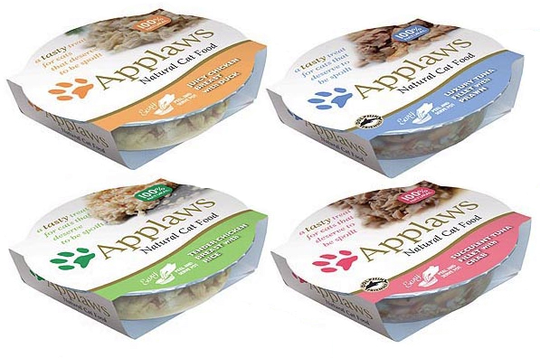 Applaws blötfoder Cat Pod