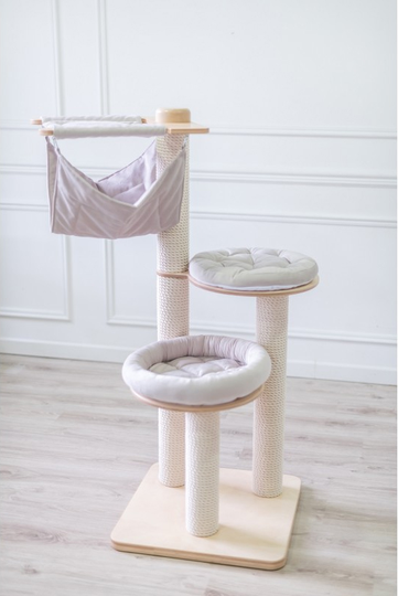 Luxucat SK-17 klösträd Beige