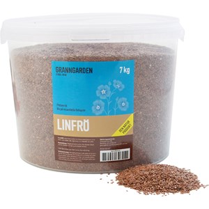 Linfrö Granngården, 7 kg