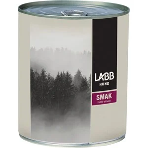Hundfoder Labb Smak, 400 g