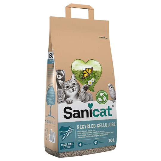 Sanicat Cellulose - 10 l