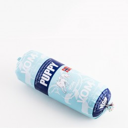 Puppy Köttkorv - 20 st x 500 g