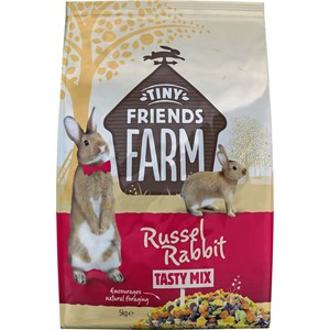 Kaninfoder Tiny Friends Farm Original, 5 kg