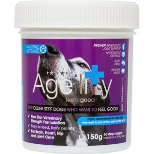 Kosttillskott NVC Ageility, 150 g