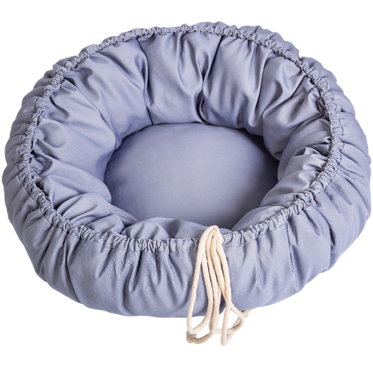 Kapstadt 2-in-1 kattbädd - Ø 83 cm
