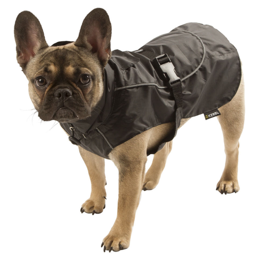 Kerbl Regnjacka Forks - för hund (X-Large40,00)