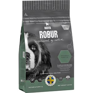 Hundfoder Robur Mother & Puppy XL, 3,25 kg