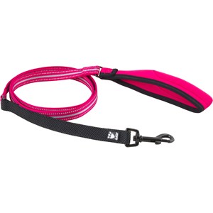 Hundkoppel Hurtta Stretch 180 cm, Rosa