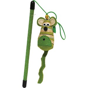 Kattleksak Rosewood Mr Mouse Spö