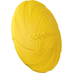 Frisbee i Naturgummi Trixie 18 cm