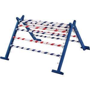Agility Kombihopp, Kanin