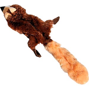 Hundleksak Party Pets Skinnies Bear, 55 cm