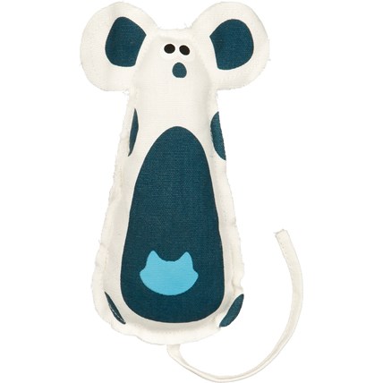 Trixie Kattleksak Canvas 15cm