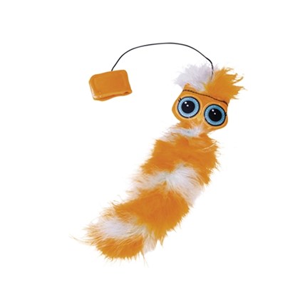 Kattleksak Cat Orange