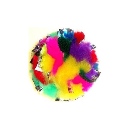 Kattleksak Crinkleball