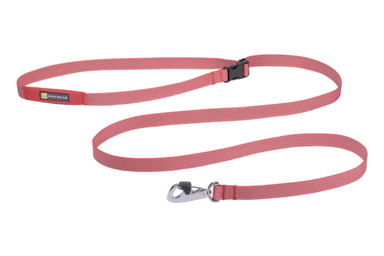 Ruffwear Flagline Koppel - Salmon Pink
