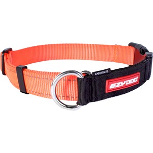 Halvstryp Ezydog Checkmate Orange - ORANGE, S