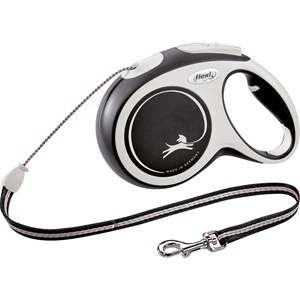 Koppel Flexi New Comfort Lina M 8 m Svart