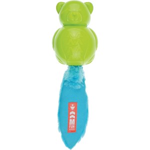 Hundleksak M-Pets Teddy On/Off
