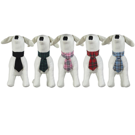 Petsters Slipsar (Grön) (XL)