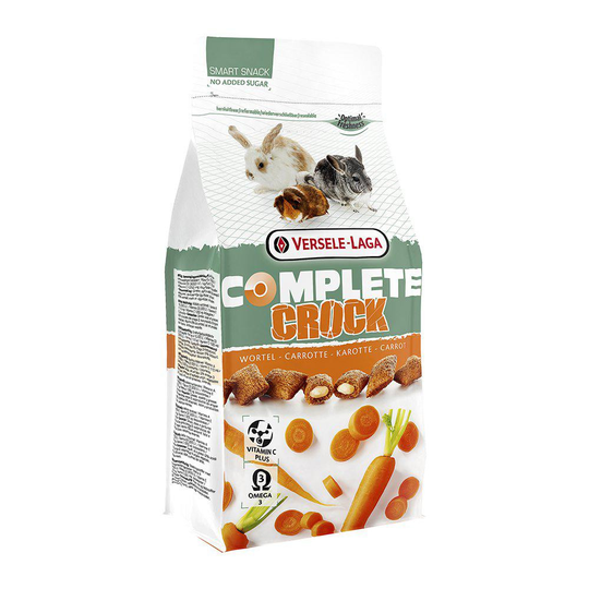 Goda Krispiga Morotspuffar - 50g