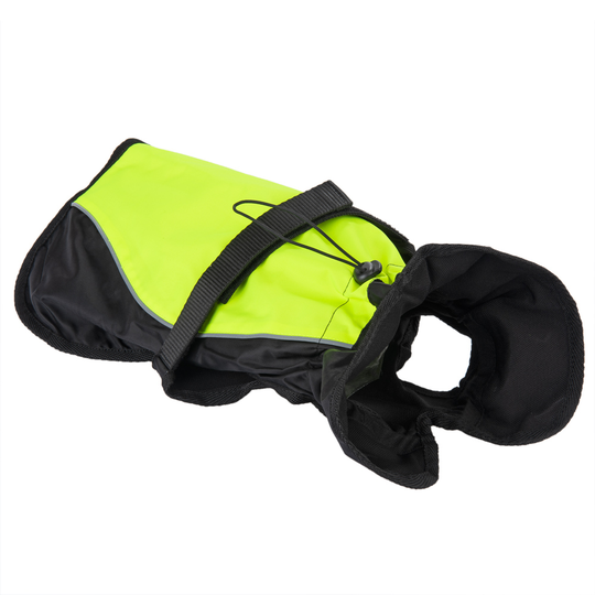 Hundtäcke Illume Nite Neon - ca 65 cm rygglängd